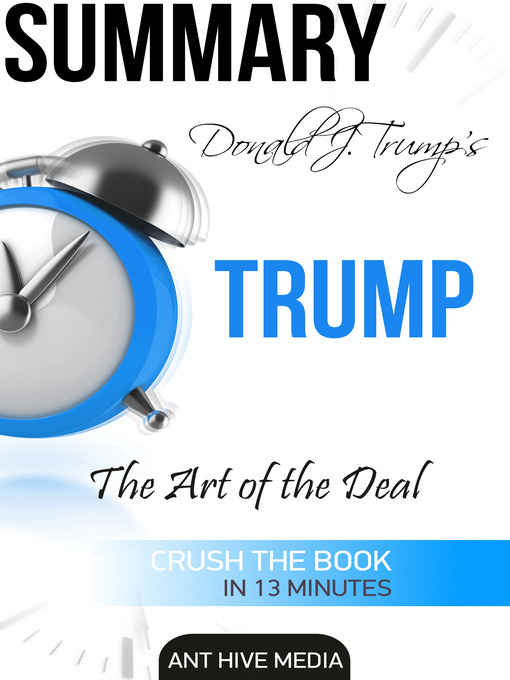 Title details for Donald J. Trump's Trump by Ant Hive Media - Available